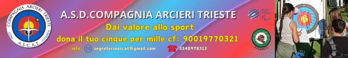 A.S.D.COMPAGNIA ARCIERI TRIESTE(2)
